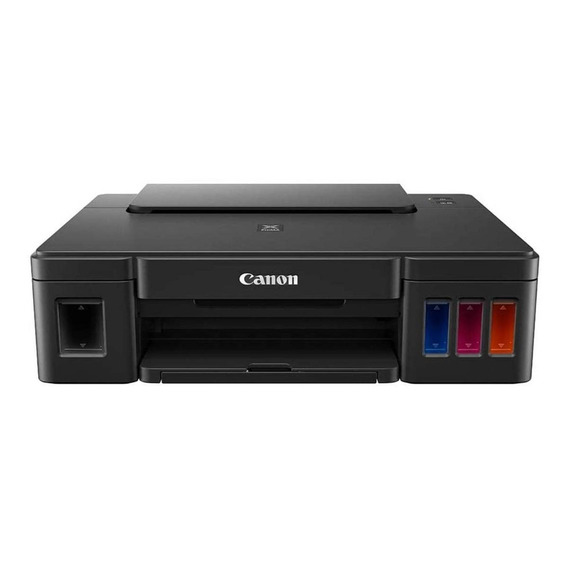 Impresora Canon Pixma G1110 Color Negro