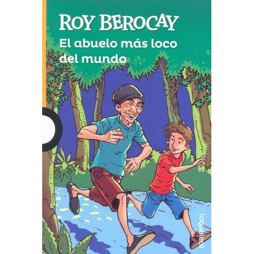 El Abuelo Mas Loco Del Mundo - Roy Berocay