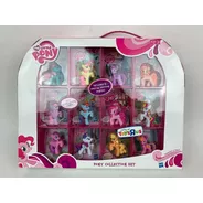 Set 12 Figuras My Little Pony Exclusivo Toys R Us