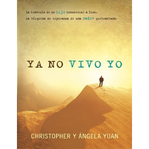 Ya No Vivo Yo - Christopher Y Angela Yuan