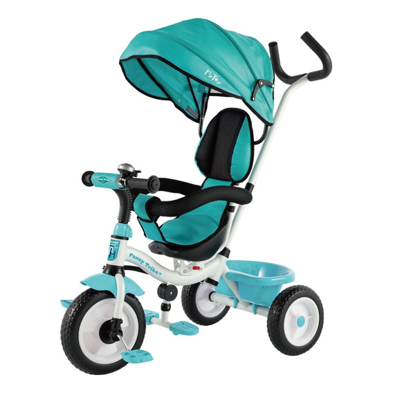 Triciclo Infantil Fancy Trike Mytoy 5318 Color Azul