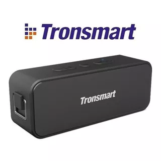 Parlante Tronsmart T2 Plus Bluetooth Acuatico Bass