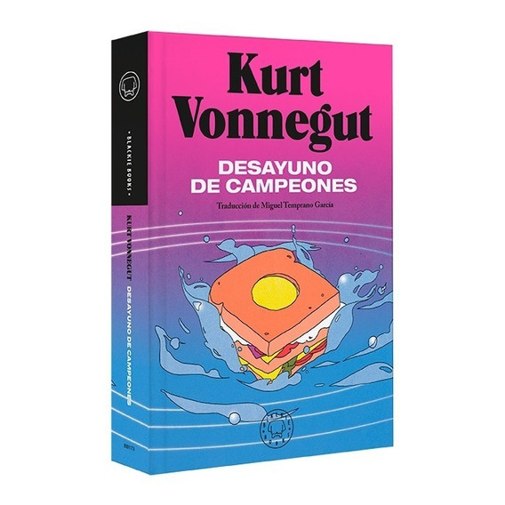 Desayuno De Campeones / Kurt Vonnegut (envíos)