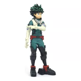 Boneco Action Figure My Hero Academia Izuku Midoriya Deku