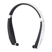 Auriculares Bluetooth Running Insun Instto Solo Color Negro
