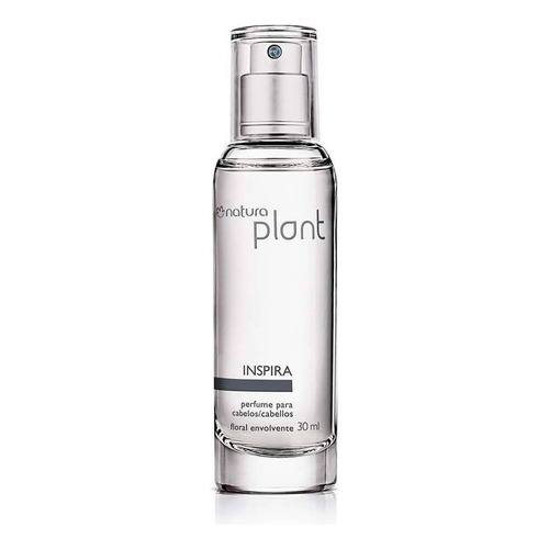 Perfume Para Cabello  Inspira Plant Natura para mujer 30ml