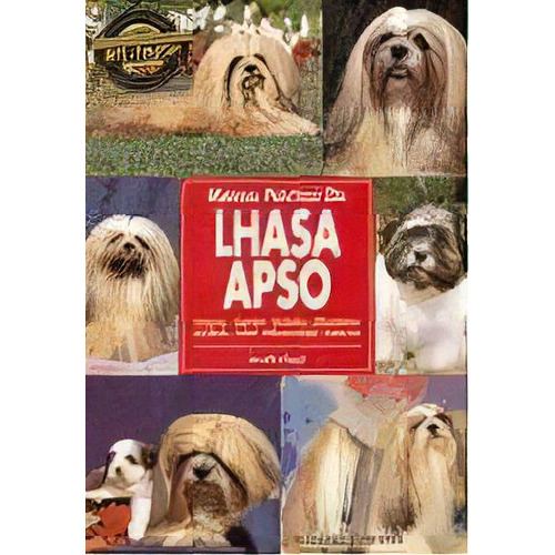 Manual Practico Del Lhasa Apso, De Jennifer Zeppi. Editorial Hispano Europea, Tapa Blanda, Edición 2000 En Español