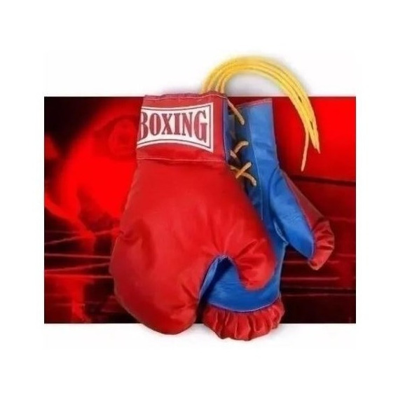 Set De Boxeo Infantil Guantes De Box Jugar Jr110