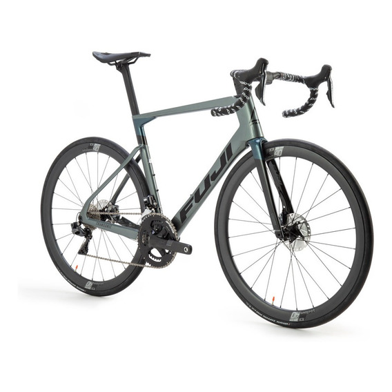 Bicicleta Fuji  Transonic 2.1 Carbono  Ruta  Pinta Pedal