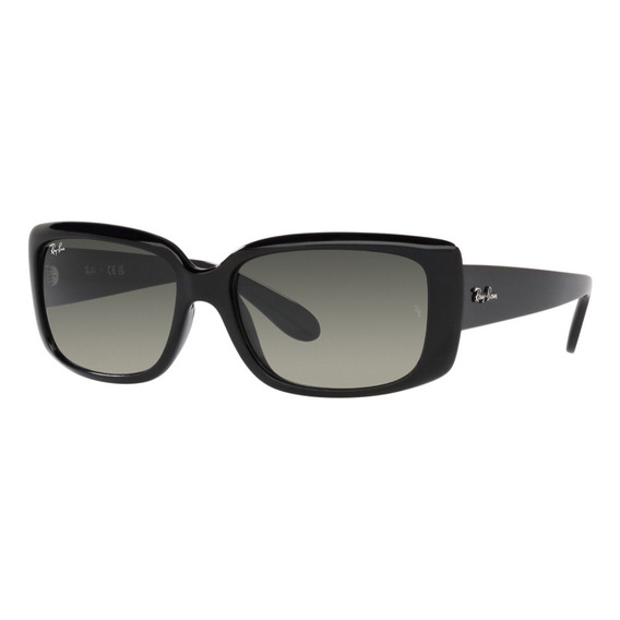 Gafas De Sol Ray Ban Rb4389 Mujer Originales Color Negro