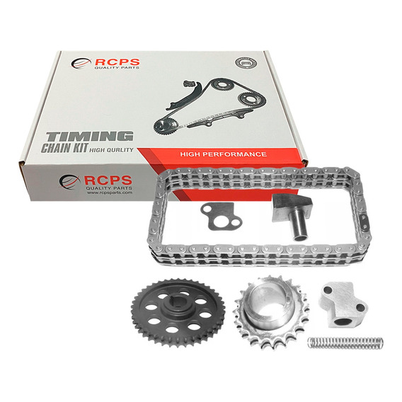 Kit Distribución 4 Pzs Para Nissan 720 1.8 Cc J18  88 - 92