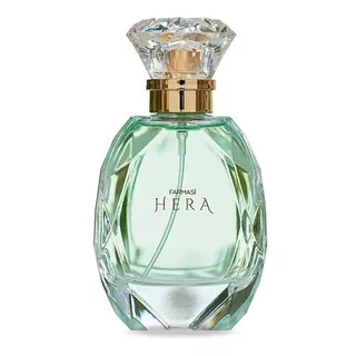 Agua De Perfume Para Mujeres Hera Farmasi 65 Ml