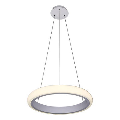 Lámpara Colgante Led 32w Dimerizable Smart Prime 180° Techo