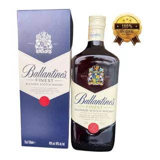 Ballantine's Blended Scotch Finest 2012 Escocês 750 Ml