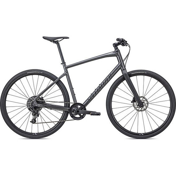 Bicicleta Para Ciudad Specialized Sirrus X 4.0 Color Smoke/cool Grey/black Tamaño Del Cuadro Xs