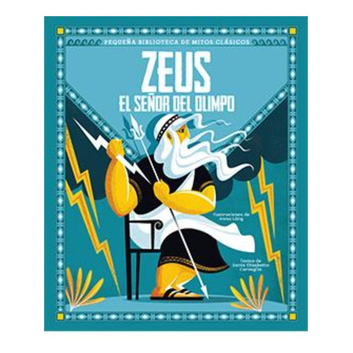 Zeus, El Señor Del Olimpo
