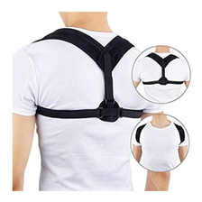 Corrector De Postura Unisex Contra Dolor De Espalda