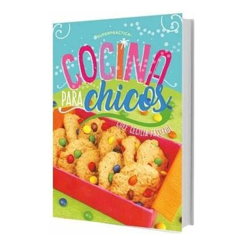 Libro Cocina Para Chicos