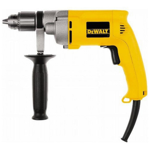 Taladro ½'' Vvr 600w Mango 360° Dewalt Dw235g Color Amarillo Frecuencia 50 Hz/60 Hz