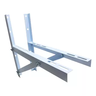 Suporte Para Ar Condicionado Split 7000 A 12000 Btus Opções Cor Branco