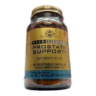 Prostate Suppor 60 Caps Solgar