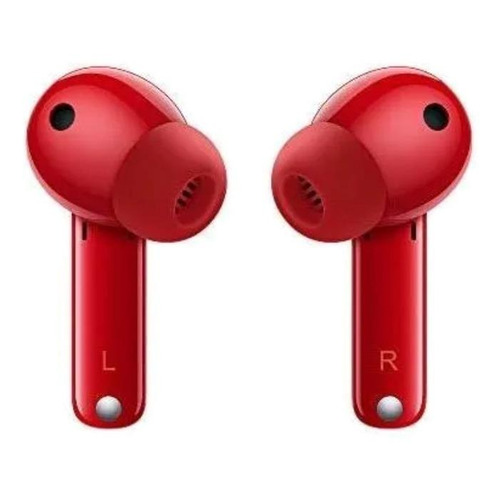 Audífonos in-ear inalámbricos Huawei FreeBuds 4i red