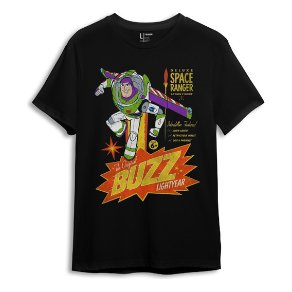 Remera Buzz Lightyear Lushness