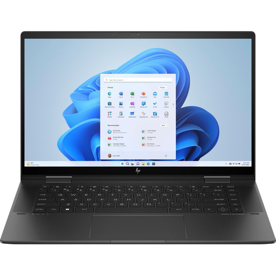 Laptop Hp Envy X360 15-fh0002la R7-7730u 16gb 1tb Ssd W11