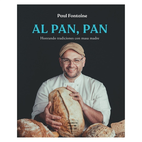 Libro Al Pan, Pan /paul Fontaine