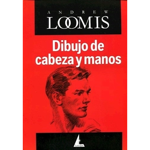 Dibujo De Cabeza Y Manos - Loomis