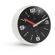 Reloj De Pared Retro Media Esfera Retro (ball Wall Clock)