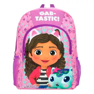 Mochila Gabby`s Infantil