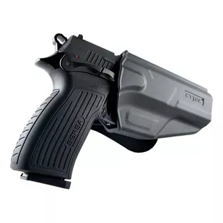 Funda Pistolera Táctica Cytac Nivel 2 Pistola Bersa Tpr 9