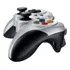 Joystick inalámbrico Logitech G F710 plata/negro