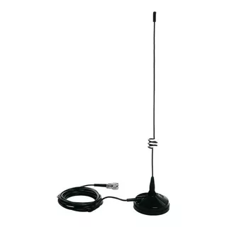 Antena Celular Móvel Veicular  Cm-907 Quadriband  - Aquário