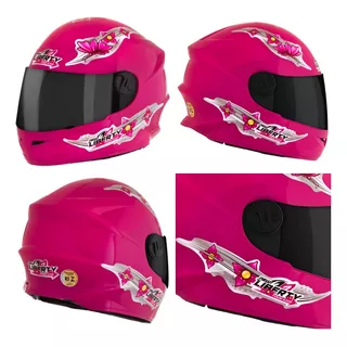 Capacete Infantil Crianças 6 7 8 9 10 Anos Kids Barato + Nfe