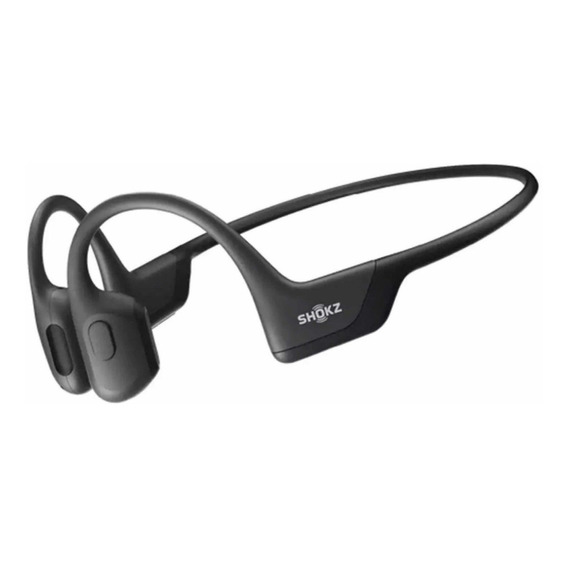 Audífonos Deportivo Shokz Openrun Pro Color Black