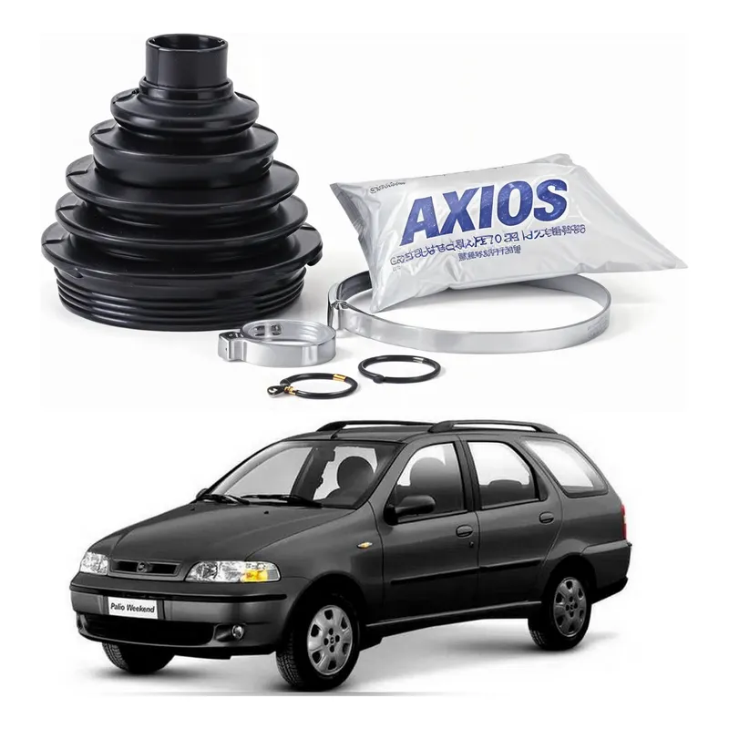 Coifa Homocinetica Fiat Palio Weekend 1.0 1.3 2001 A 2003
