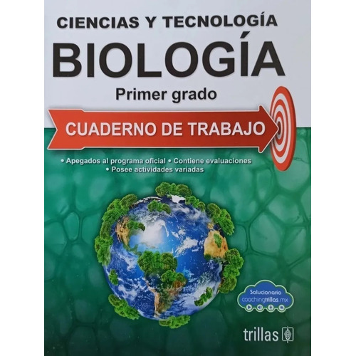 Ciencias Y Tecnología Biología 1 Trillas