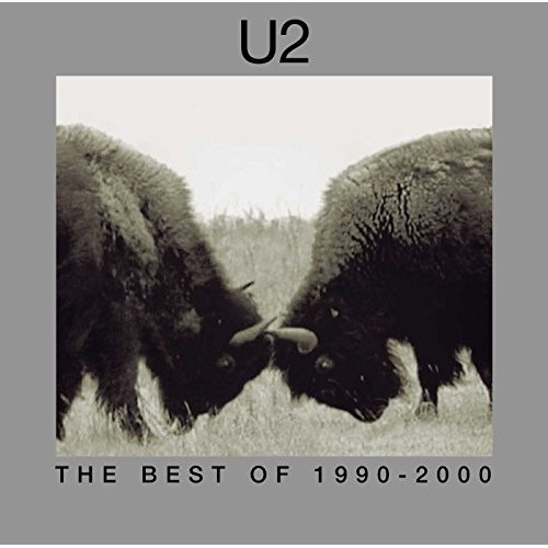 U2 - The Best Of 1990 2000 Cd