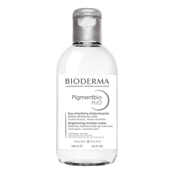 Pigmentbio H2o - Bioderma 250 Ml