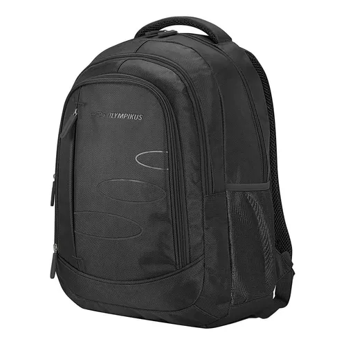 Mochila Olympikus Comfort color negro 30L MercadoLibre
