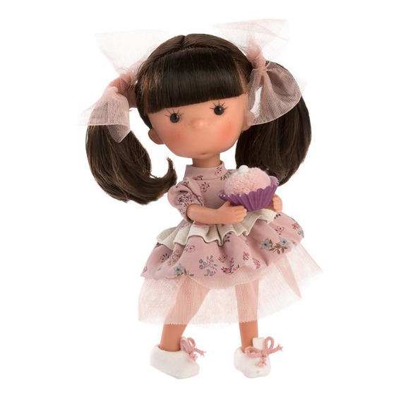 Muñeca Llorens Miss Sara Pots 26cm Juguete Niños Infantil Ax