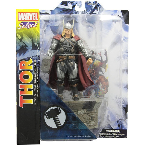 Thor Diamond Select Marvel Figura