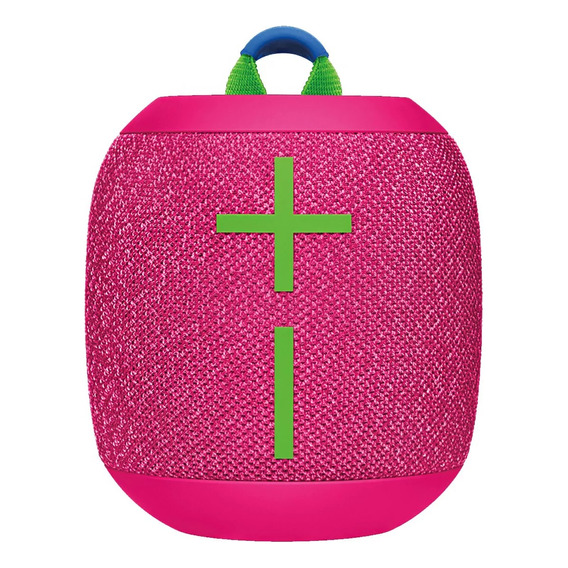 Bocina Bluetooth Logitech Wonderboom 3 Portatil Rosa