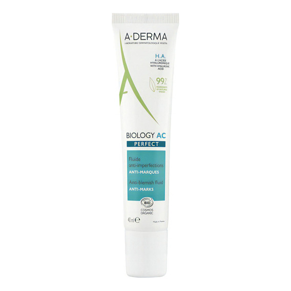 A-derma Biology Ac Perfect 40 Ml Día/noche Piel Acneica Tipo de piel Piel con tendencia acnéica