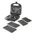 Sandwichera James Sgwj 800 W Antiadherente Con 3 Placas N Nx