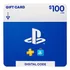 Playstation Network 100 Usd Psn Usa Ps4 Ps3 - Globalpingames