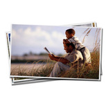 Papel Fotográfico Matte Fosco A4 108g Branco Com 200 Folhas