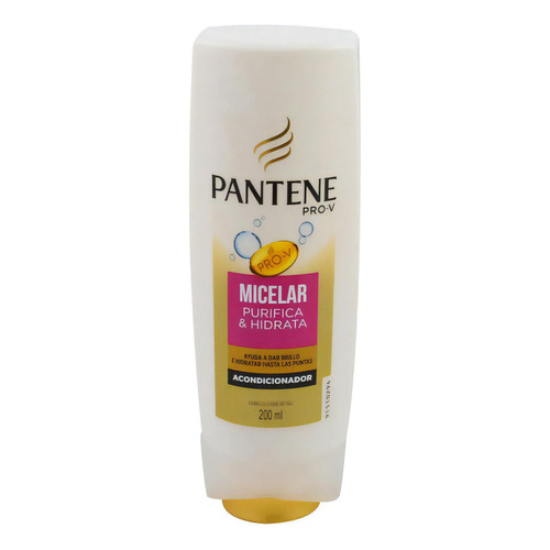  Acondicionador Pantene Micelar 200ml